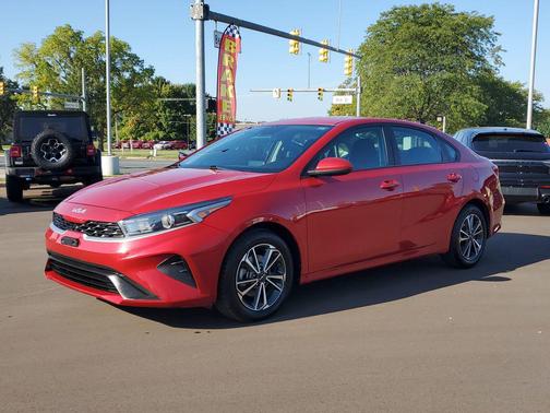 2023 Kia Forte LXS