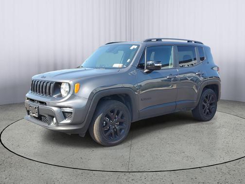 2022 Jeep Renegade Altitude