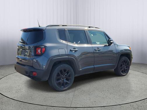 2022 Jeep Renegade Altitude