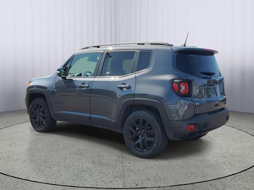 2022 Jeep Renegade Altitude