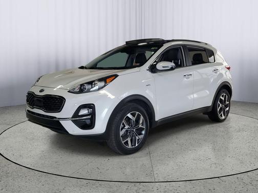 2020 Kia Sportage EX