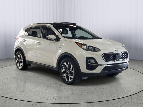 2020 Kia Sportage EX