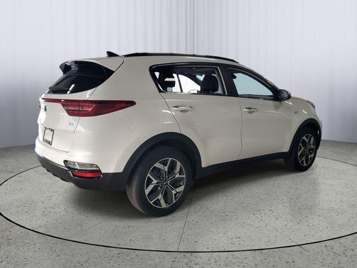2020 Kia Sportage EX
