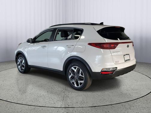 2020 Kia Sportage EX