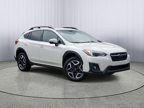 2019 Subaru Crosstrek 2.0i Limited