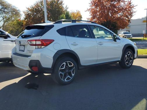 2019 Subaru Crosstrek 2.0i Limited