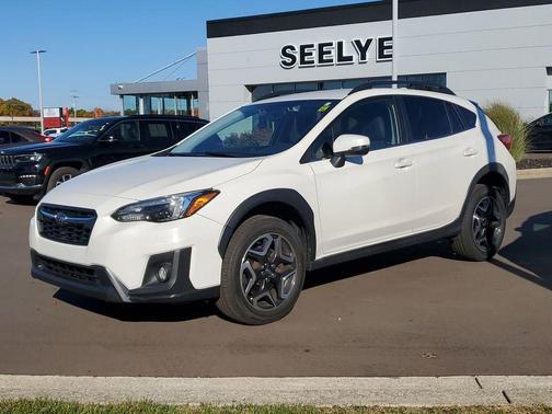 2019 Subaru Crosstrek 2.0i Limited