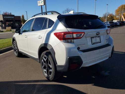 2019 Subaru Crosstrek 2.0i Limited