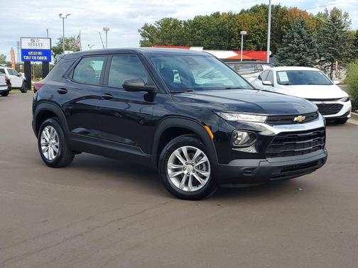 2021 Chevrolet Trailblazer LS