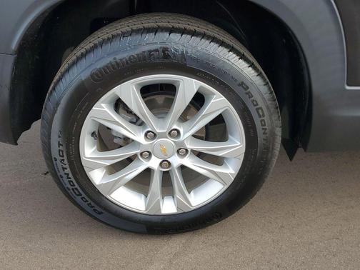 2021 Chevrolet Trailblazer LS