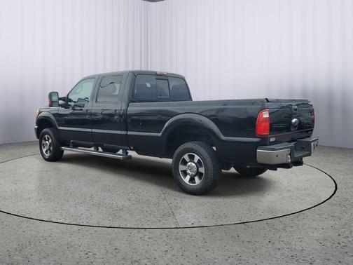 2016 Ford F-250 Lariat