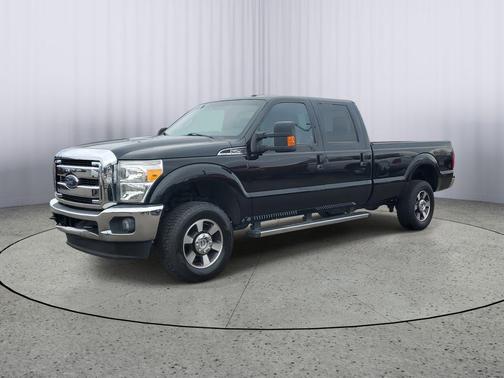 2016 Ford F-250 Lariat