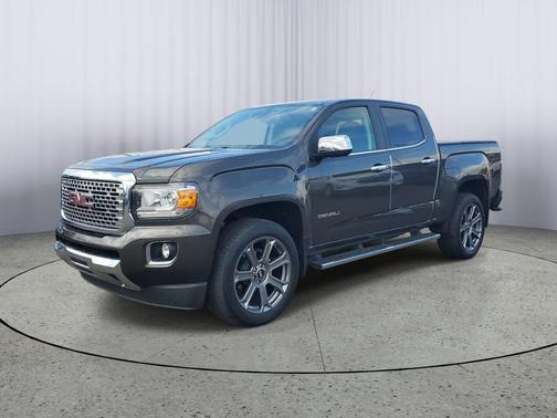2019 GMC Canyon Denali