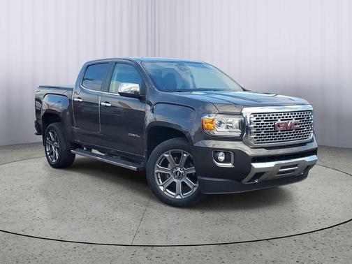 2019 GMC Canyon Denali