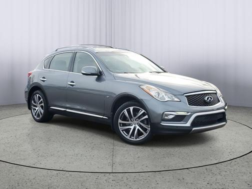 2017 INFINITI QX50 Base