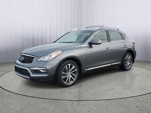 2017 INFINITI QX50 Base