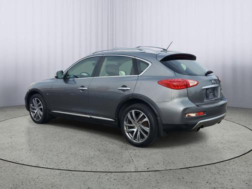 2017 INFINITI QX50 Base