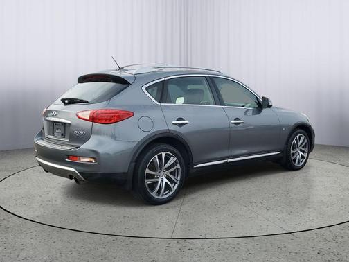 2017 INFINITI QX50 Base