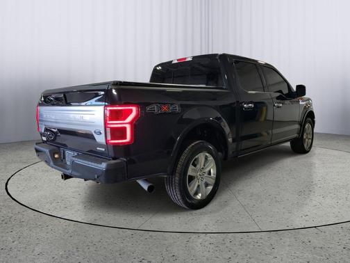 2019 Ford F-150 Platinum
