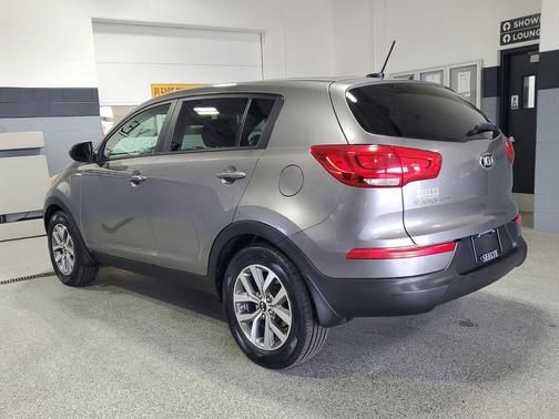 2015 Kia Sportage LX