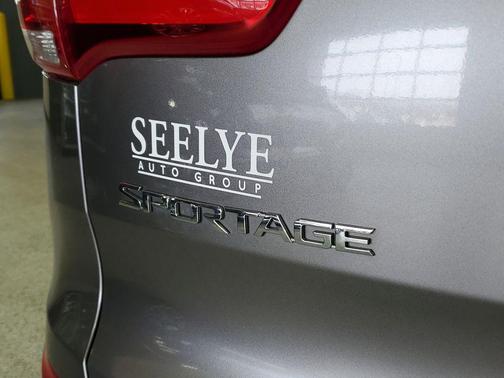 2015 Kia Sportage LX