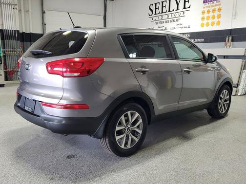 2015 Kia Sportage LX