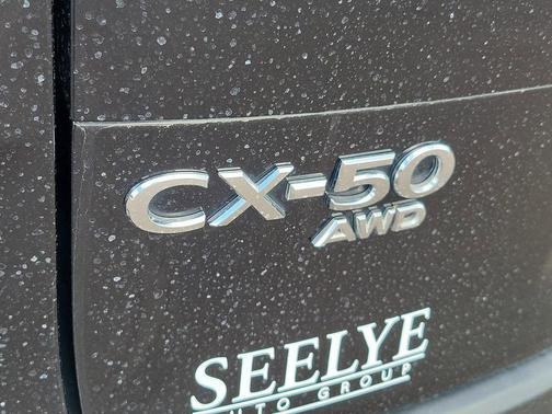 2024 Mazda CX-50 2.5 S Preferred Package