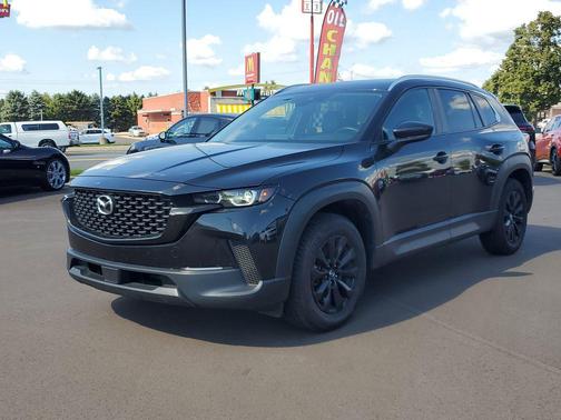 2024 Mazda CX-50 2.5 S Preferred Package