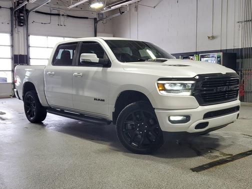 2020 RAM 1500 Rebel