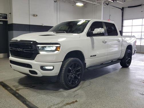 2020 RAM 1500 Rebel