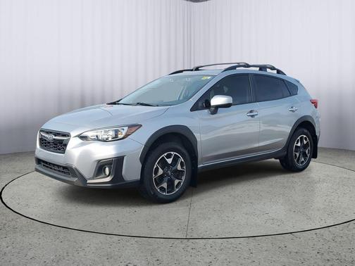 2020 Subaru Crosstrek Premium