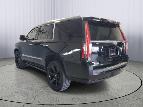 Black Raven 2018 Cadillac Escalade Premium Luxury