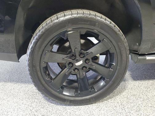 Black Raven 2018 Cadillac Escalade Premium Luxury