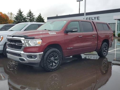 2019 RAM 1500 Big Horn
