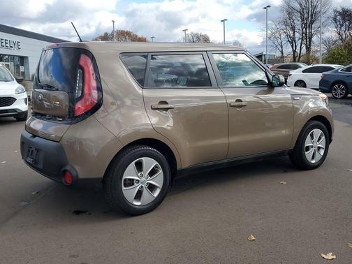 2014 Kia Soul Base