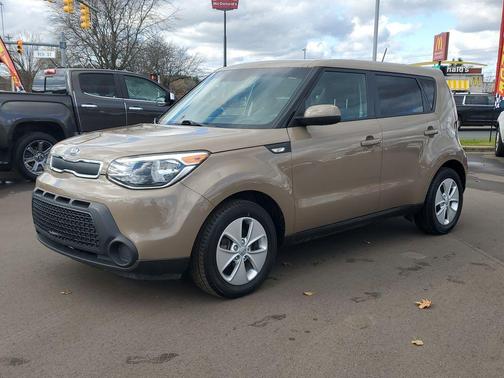 2014 Kia Soul Base