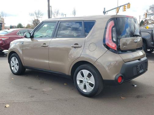 2014 Kia Soul Base
