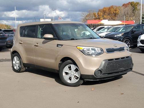 2014 Kia Soul Base