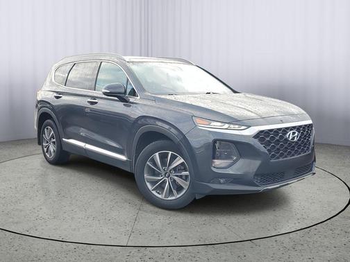 2020 Hyundai SANTA FE SEL 2.4