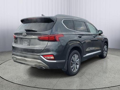 2020 Hyundai SANTA FE SEL 2.4