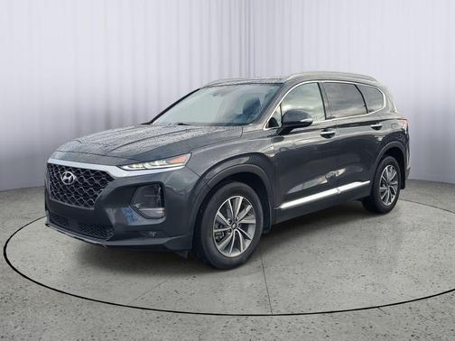 2020 Hyundai SANTA FE SEL 2.4