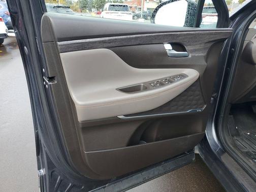 2020 Hyundai SANTA FE SEL 2.4