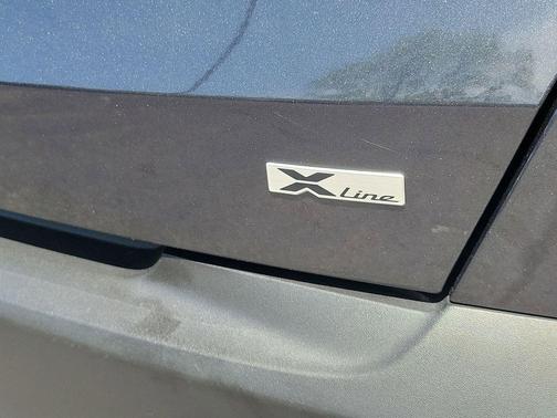 Gravity Grey 2023 Kia Sorento SX