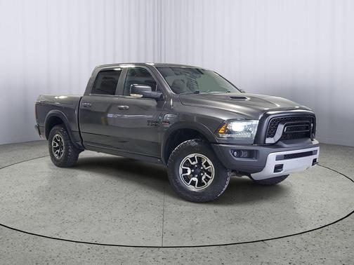 2016 RAM 1500 Rebel