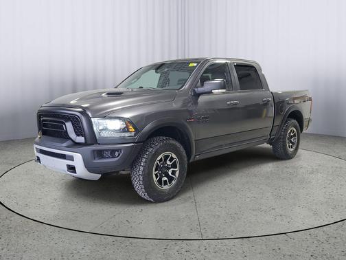 2016 RAM 1500 Rebel