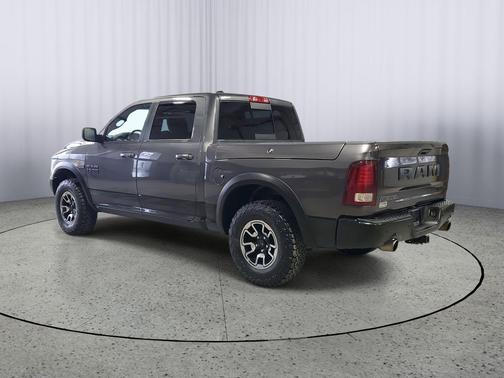 2016 RAM 1500 Rebel