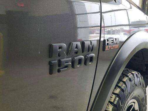 2016 RAM 1500 Rebel