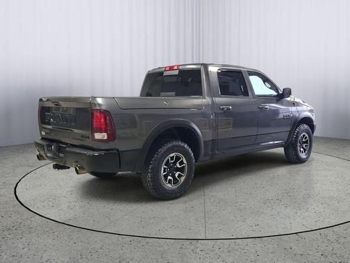 2016 RAM 1500 Rebel