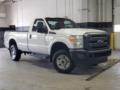 2015 Ford F-250 XL