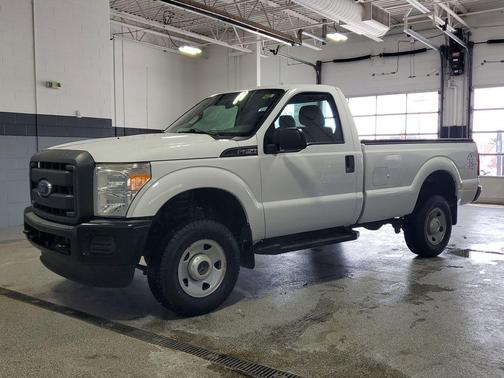2015 Ford F-250 XL